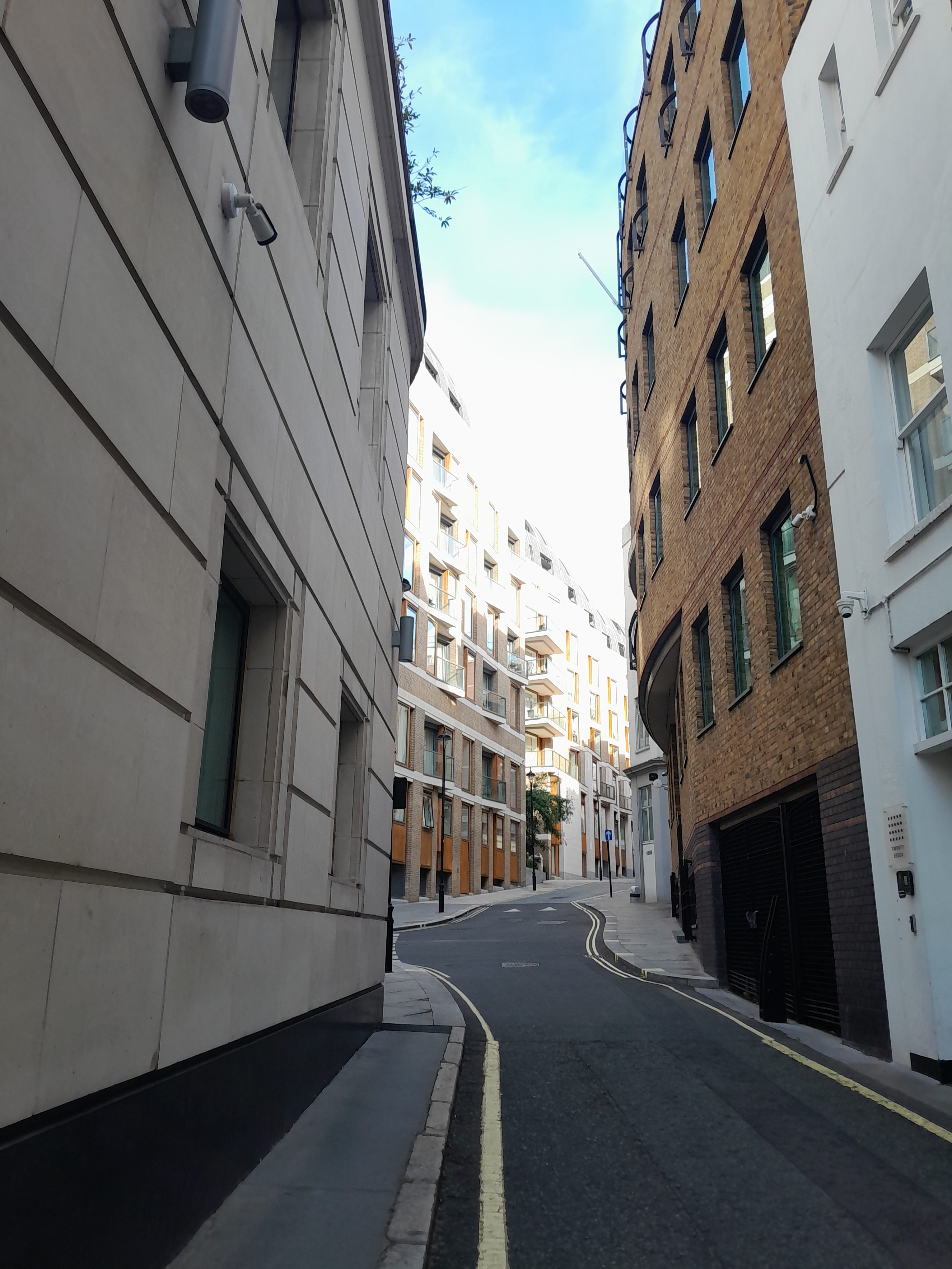 Milford Lane